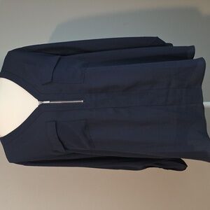 Cato Deep Blue Women's Blouse XL